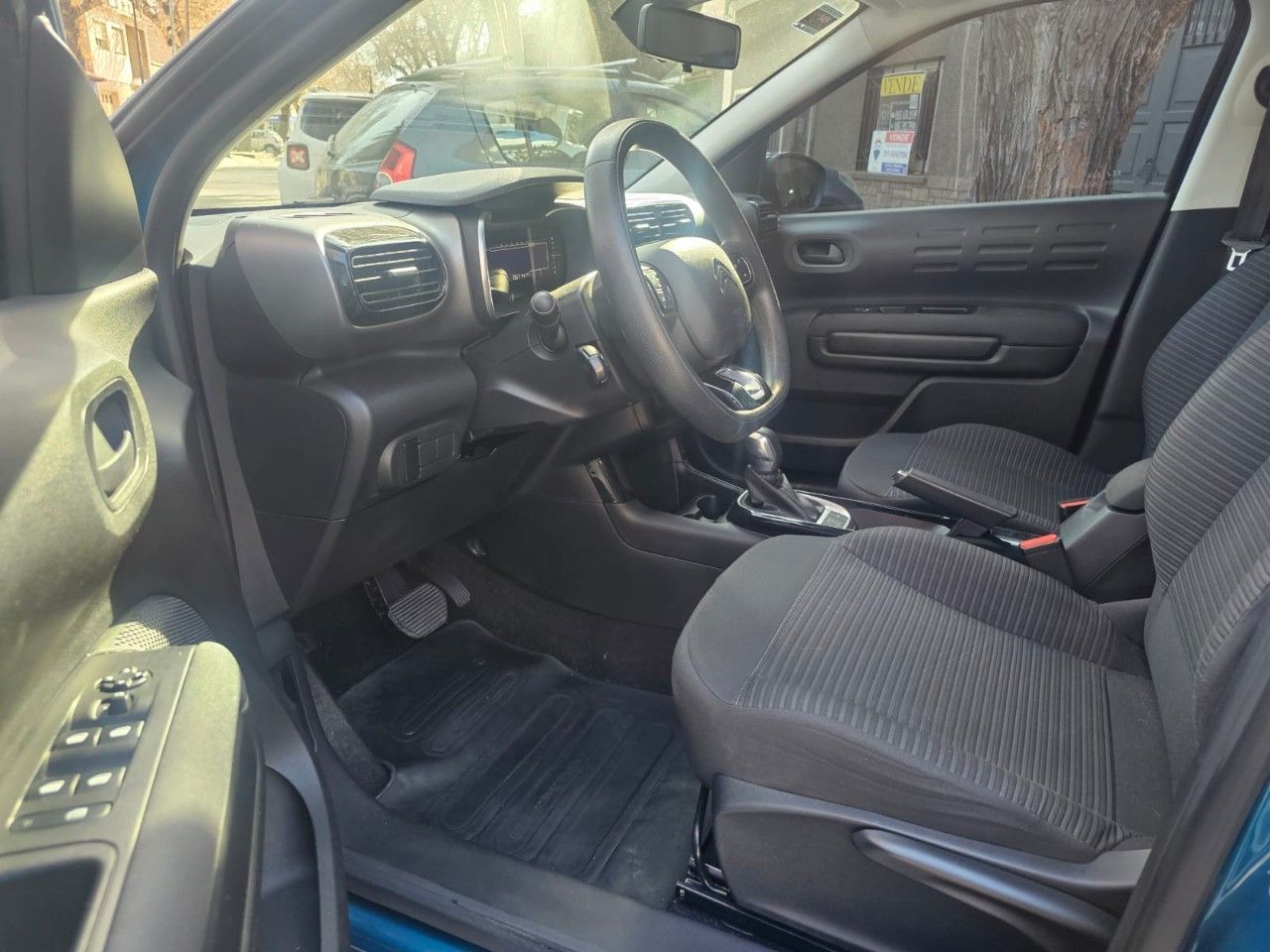 Citroen C4 Cactus Usado Financiado en Mendoza, deRuedas