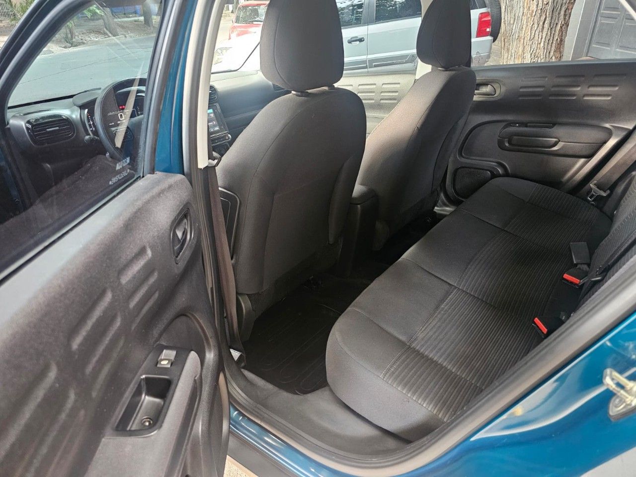 Citroen C4 Cactus Usado Financiado en Mendoza, deRuedas