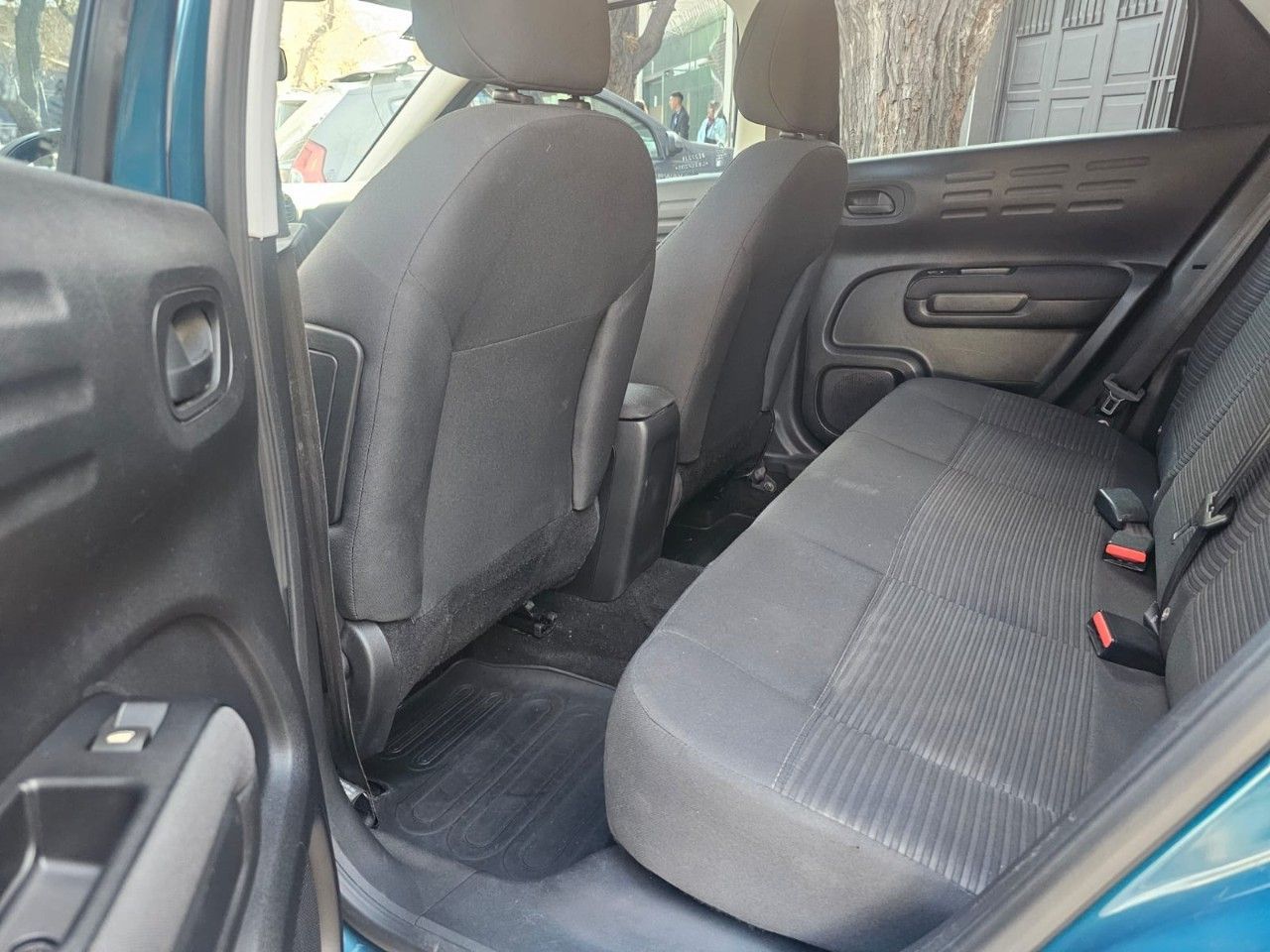 Citroen C4 Cactus Usado Financiado en Mendoza, deRuedas