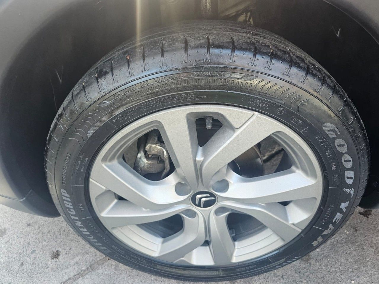 Citroen C4 Cactus Usado Financiado en Mendoza, deRuedas