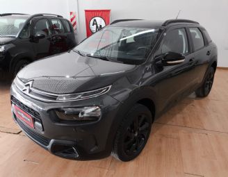 Citroen C4 Cactus Usado en Córdoba Financiado