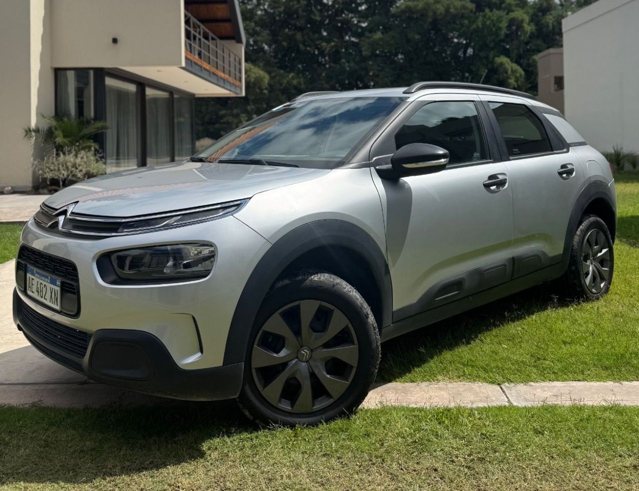 Citroen C4 Cactus Usado en Mendoza, deRuedas