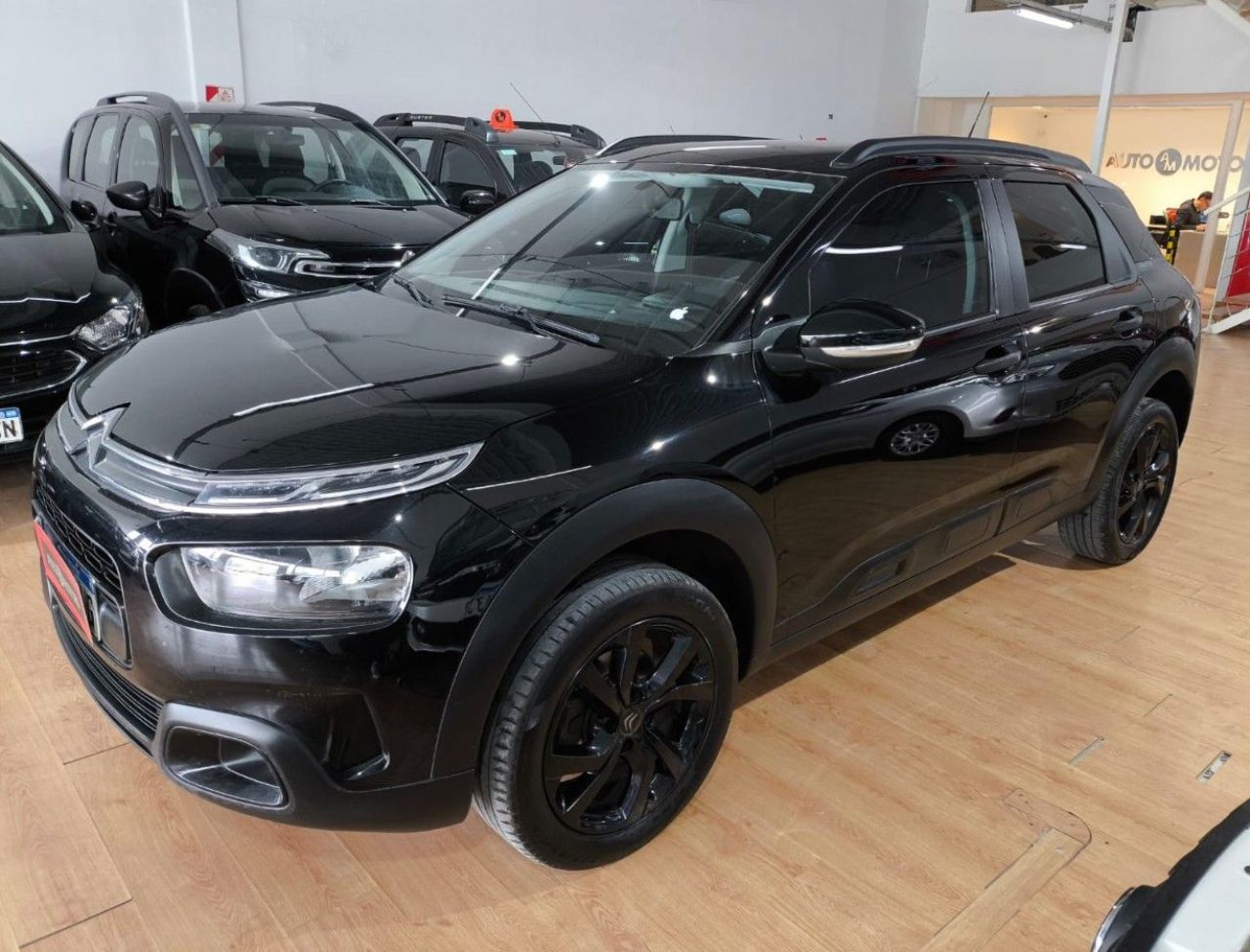Citroen C4 Cactus Usado Financiado en Córdoba, deRuedas