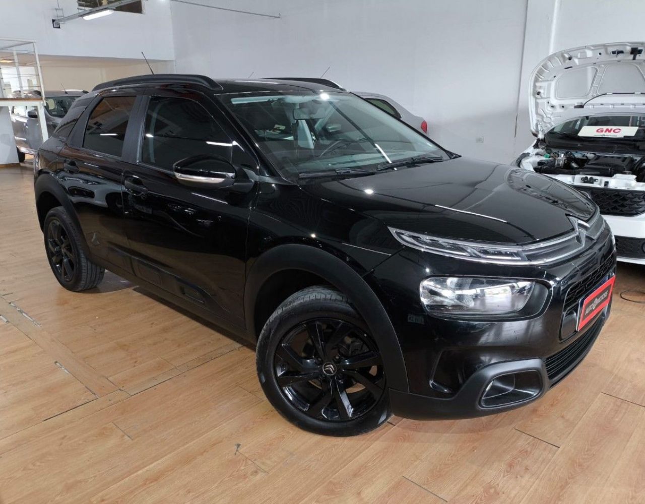 Citroen C4 Cactus Usado Financiado en Córdoba, deRuedas