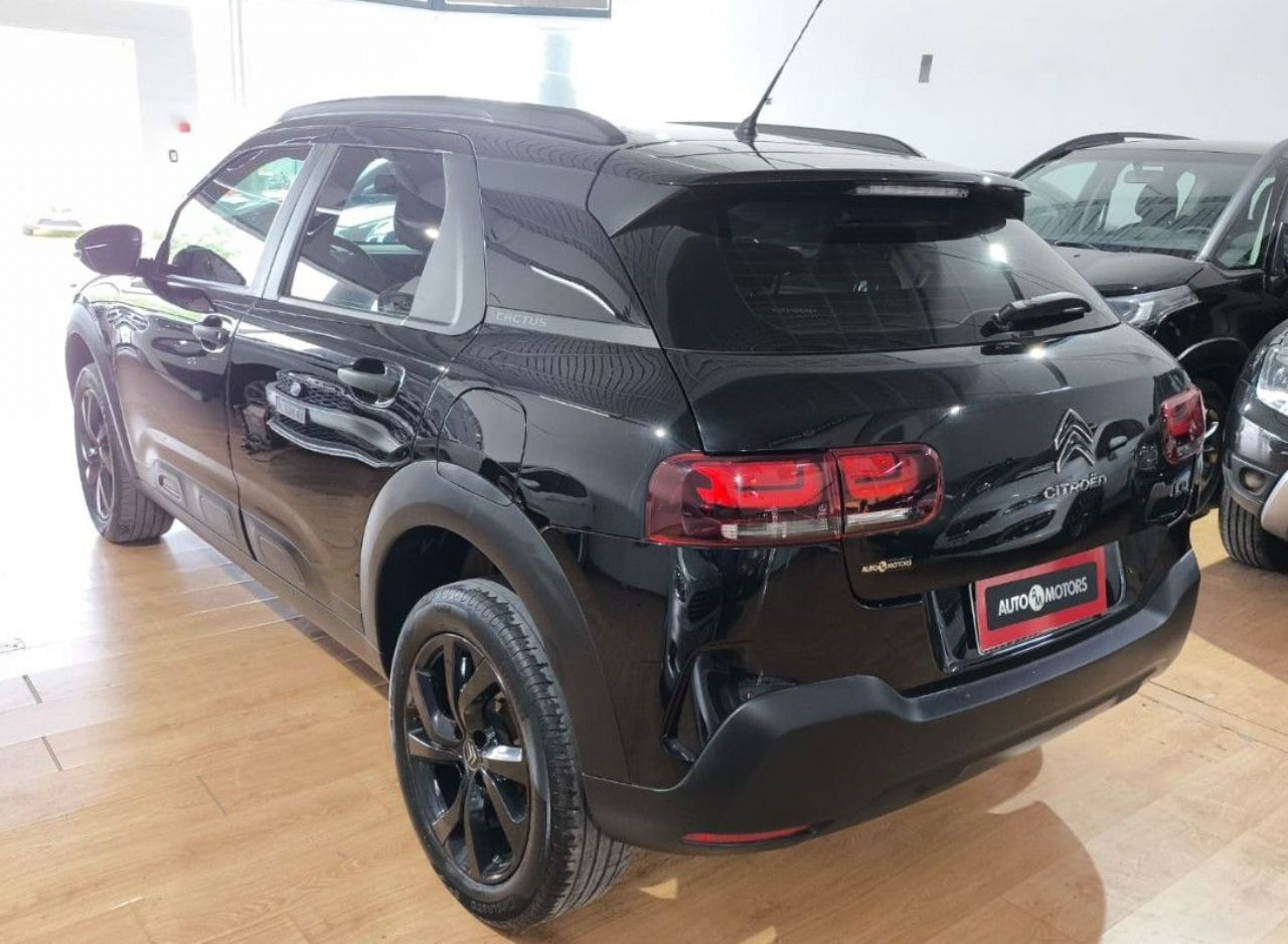 Citroen C4 Cactus Usado Financiado en Córdoba, deRuedas