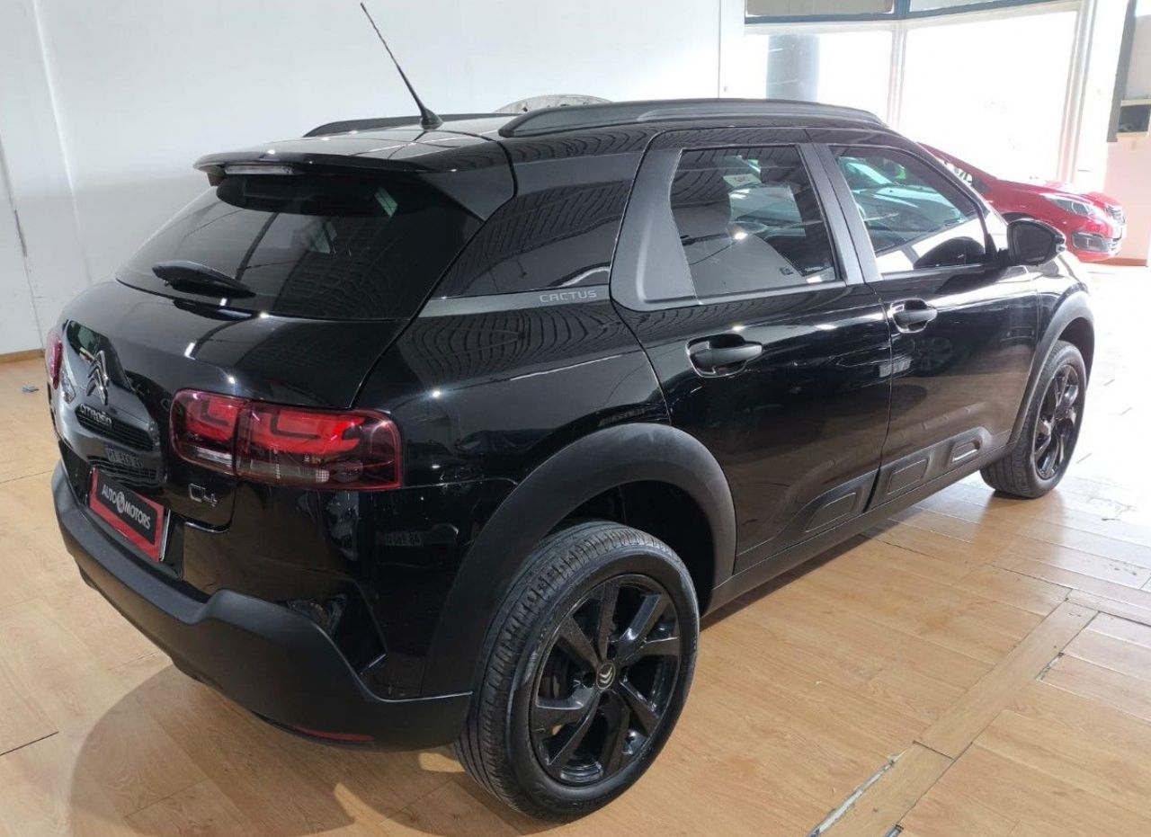 Citroen C4 Cactus Usado Financiado en Córdoba, deRuedas