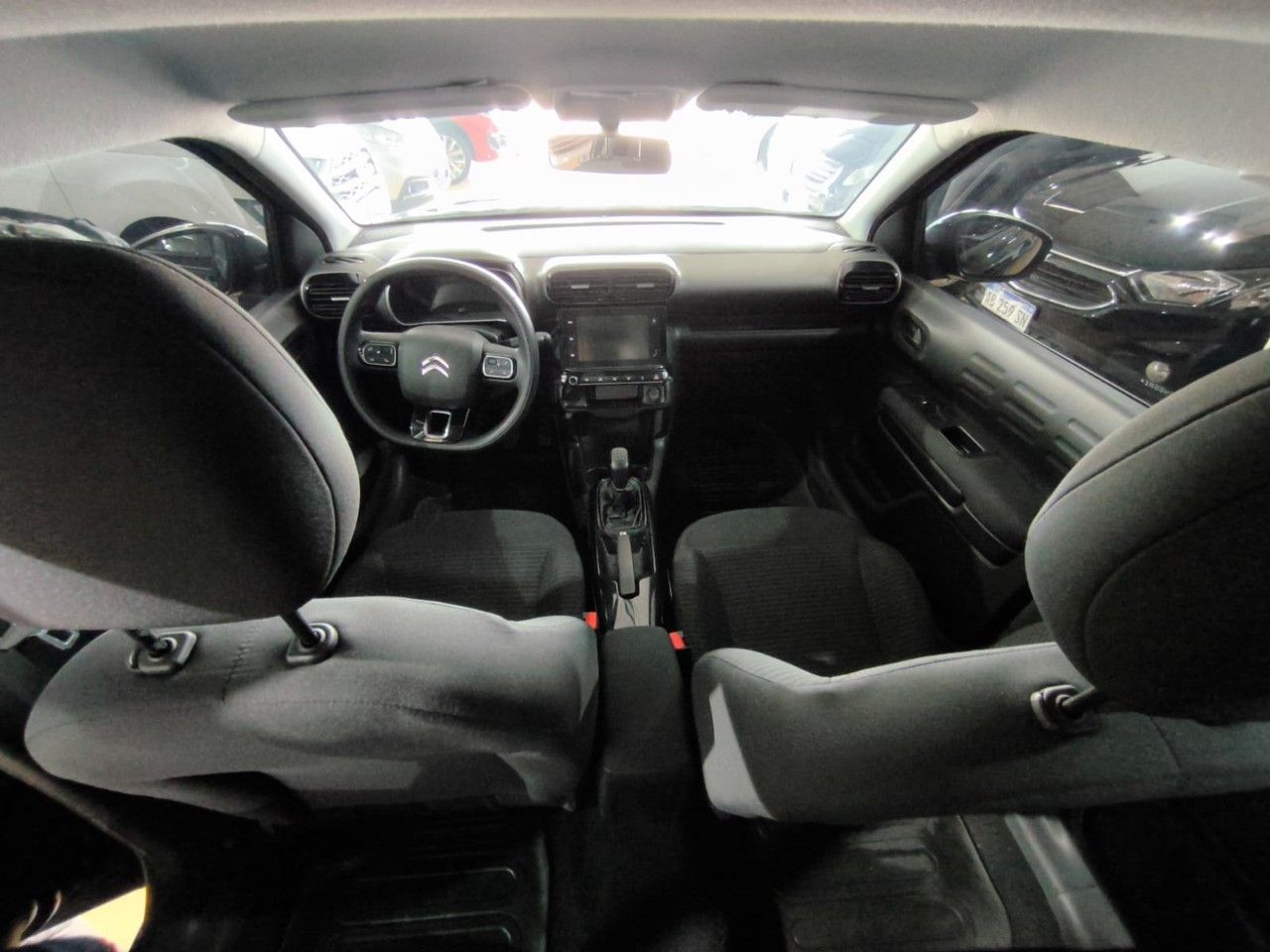Citroen C4 Cactus Usado Financiado en Córdoba, deRuedas