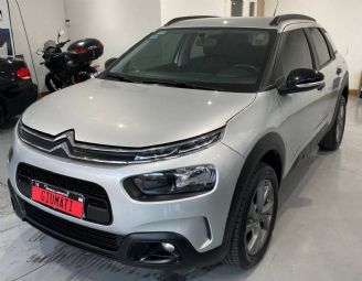 Citroen C4 Cactus Usado en Mendoza Financiado