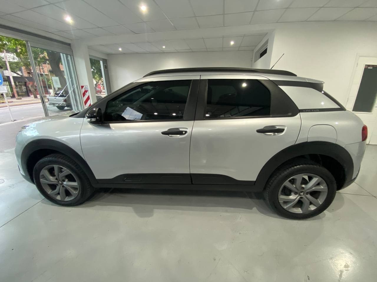 Citroen C4 Cactus Usado Financiado en Mendoza, deRuedas