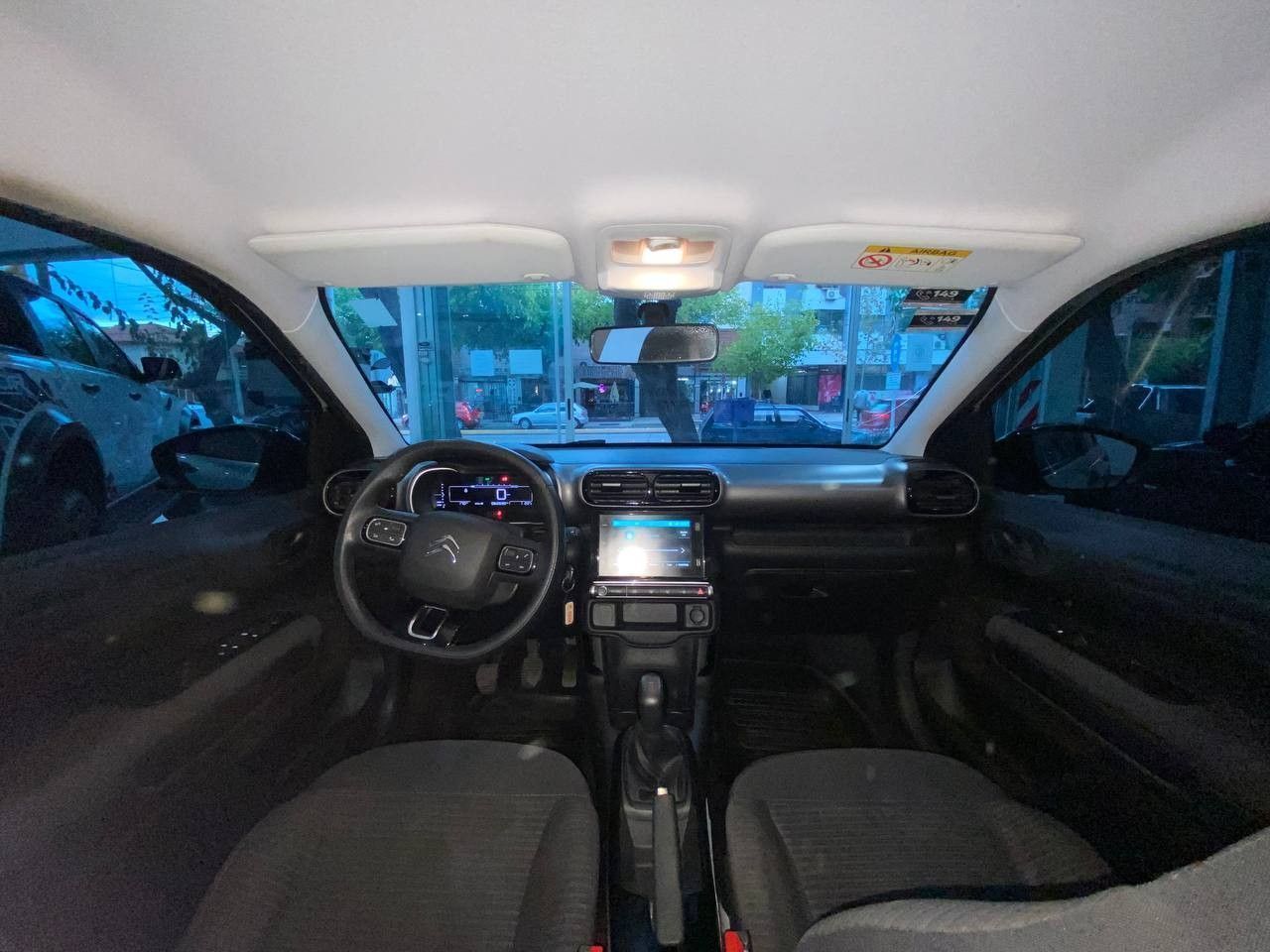 Citroen C4 Cactus Usado Financiado en Mendoza, deRuedas