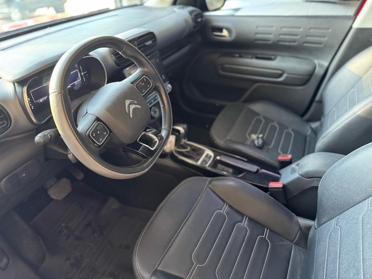 Citroen C4 Cactus Usado en Mendoza, deRuedas