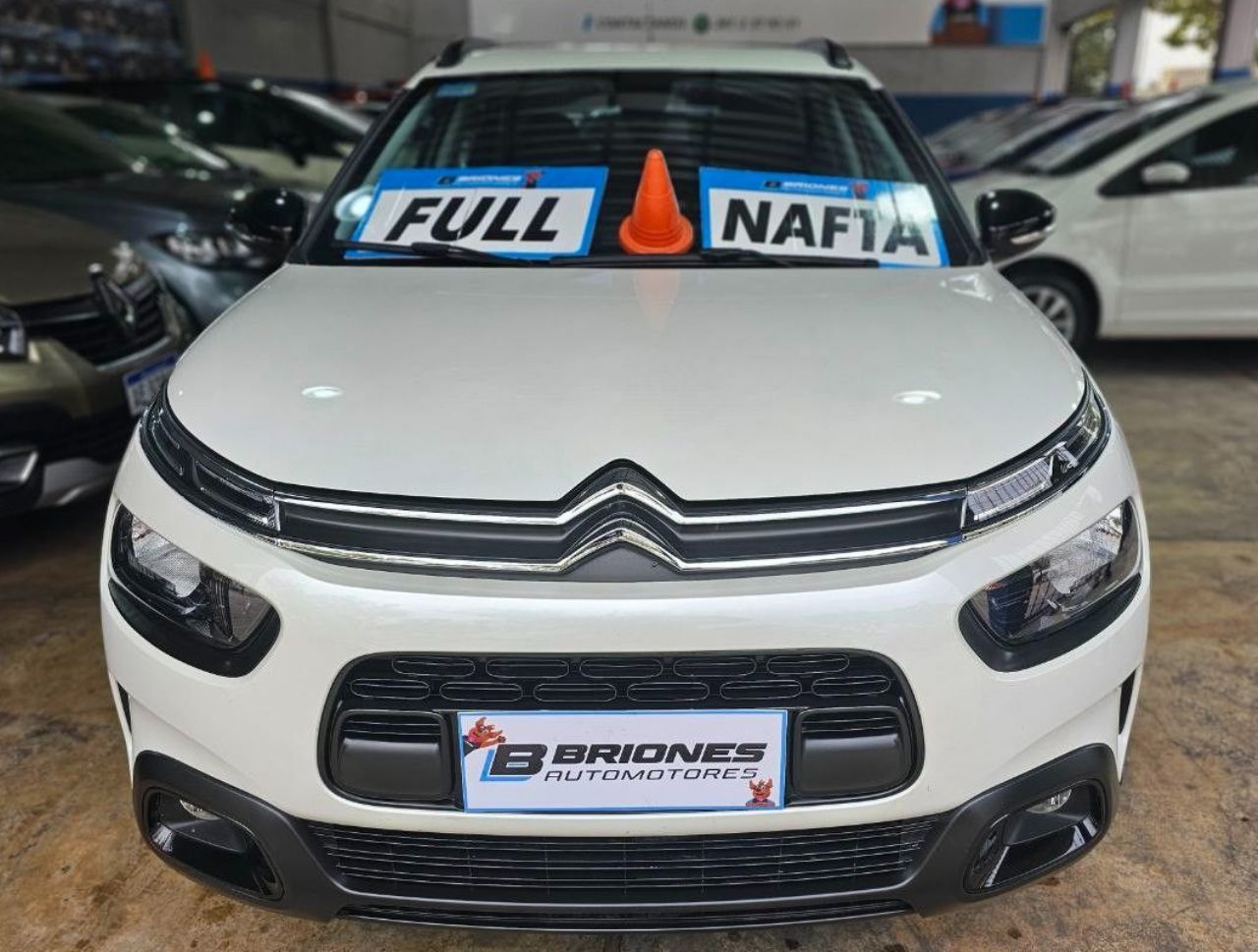 Citroen C4 Cactus Usado en Mendoza, deRuedas