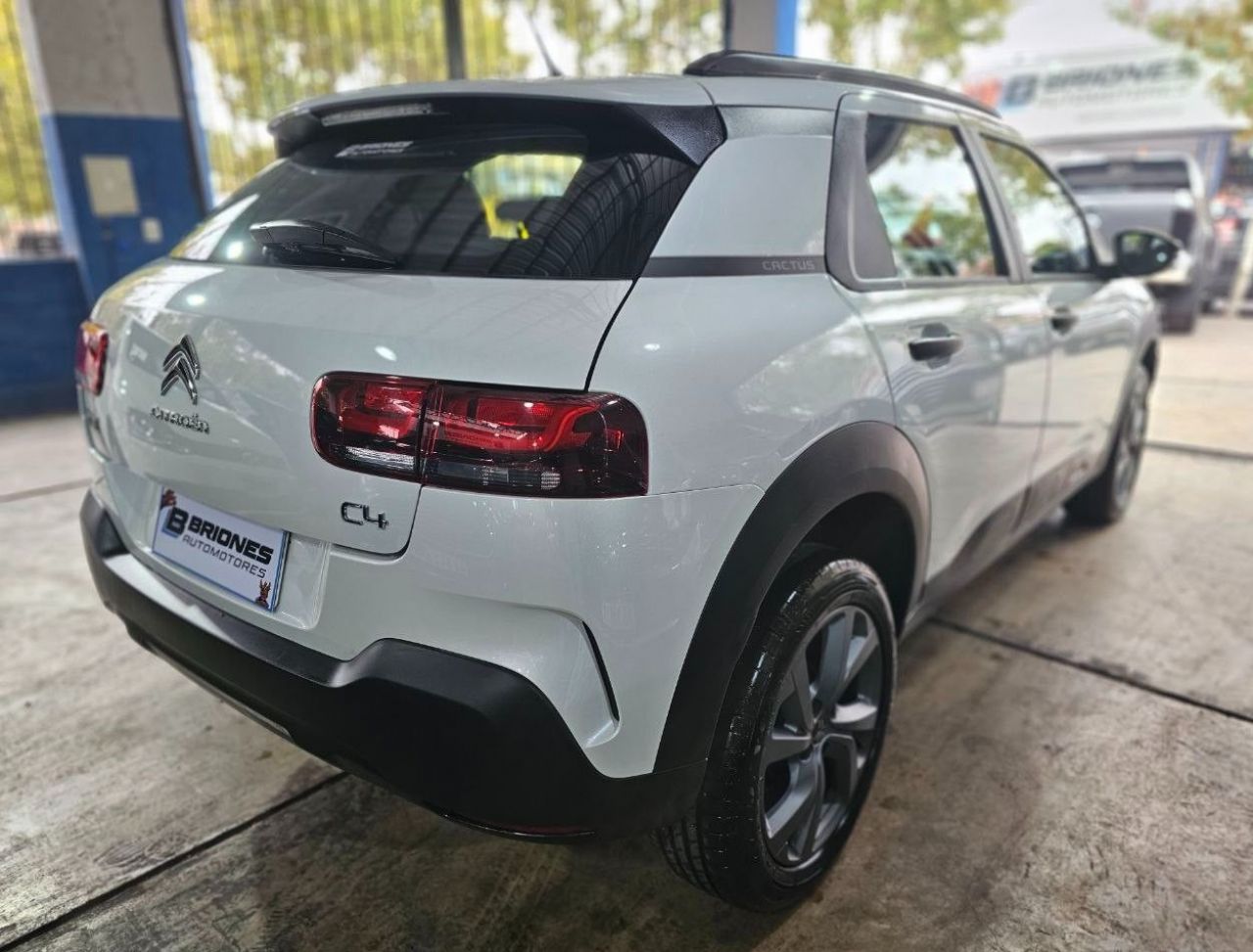 Citroen C4 Cactus Usado en Mendoza, deRuedas