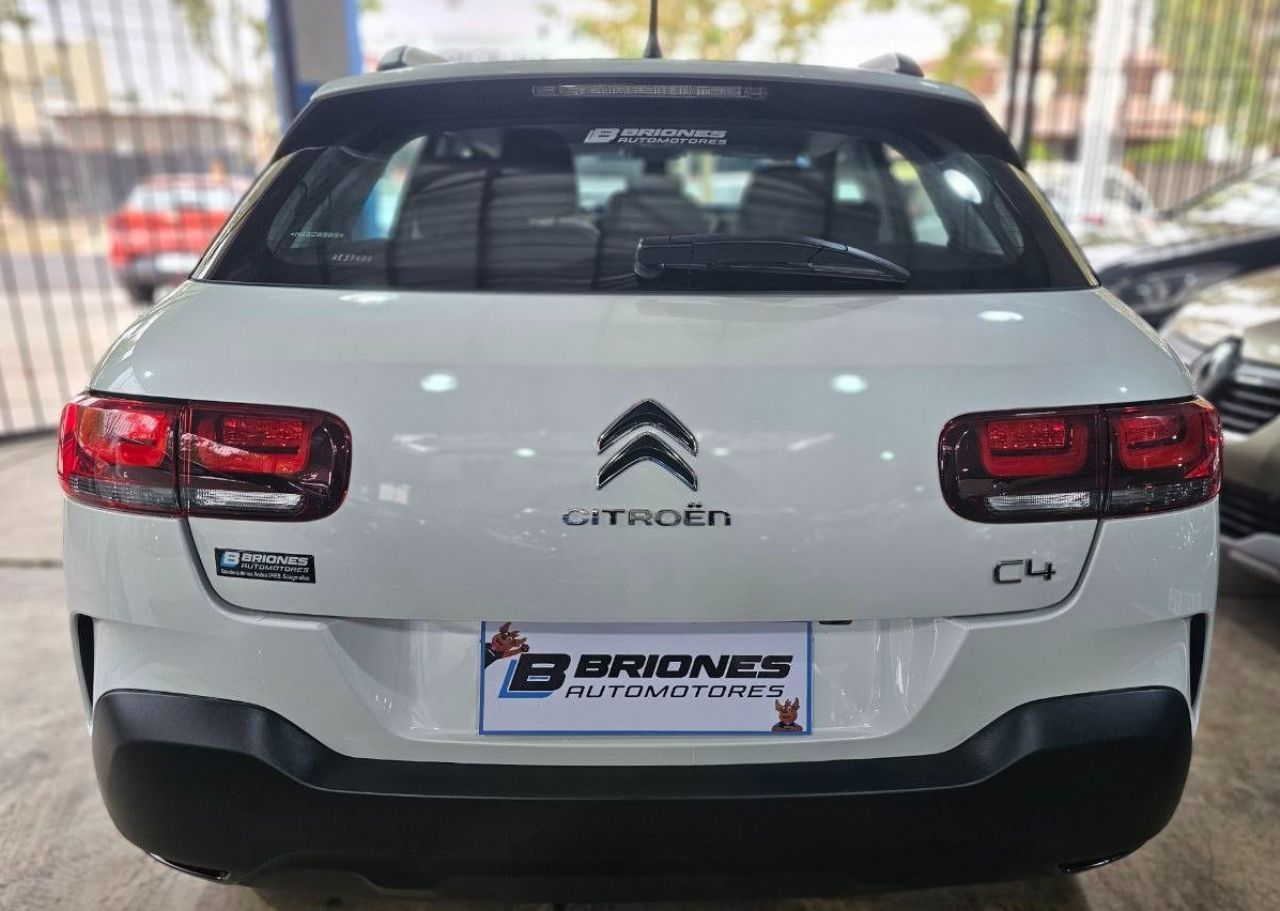 Citroen C4 Cactus Usado en Mendoza, deRuedas