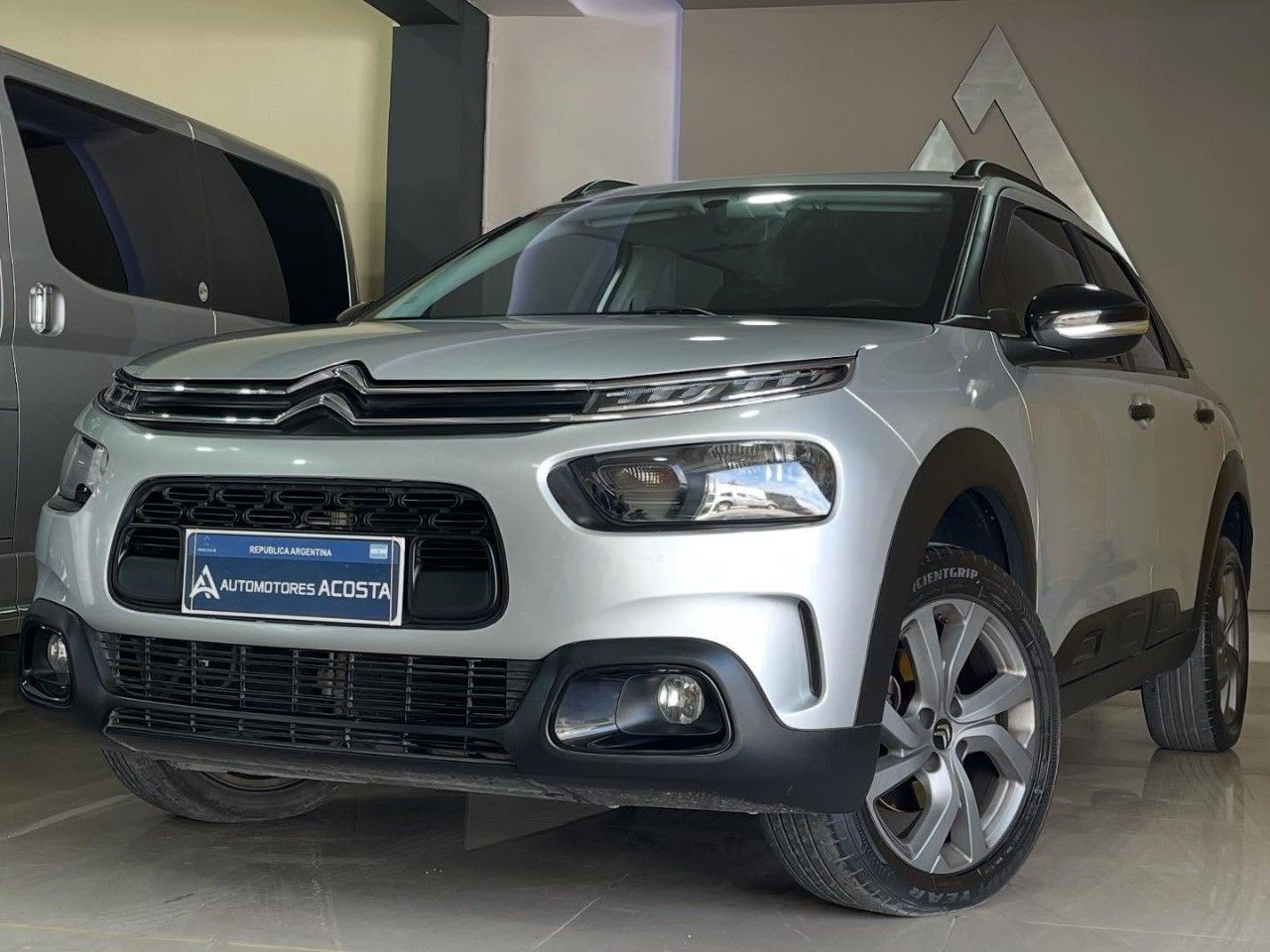 Citroen C4 Cactus Usado Financiado en San Juan, deRuedas
