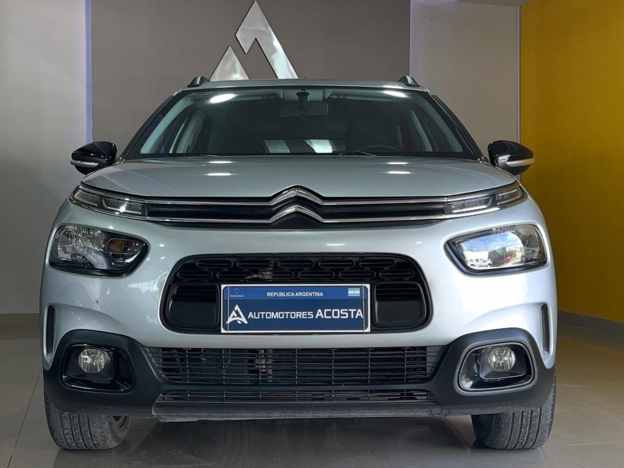 Citroen C4 Cactus Usado Financiado en San Juan, deRuedas