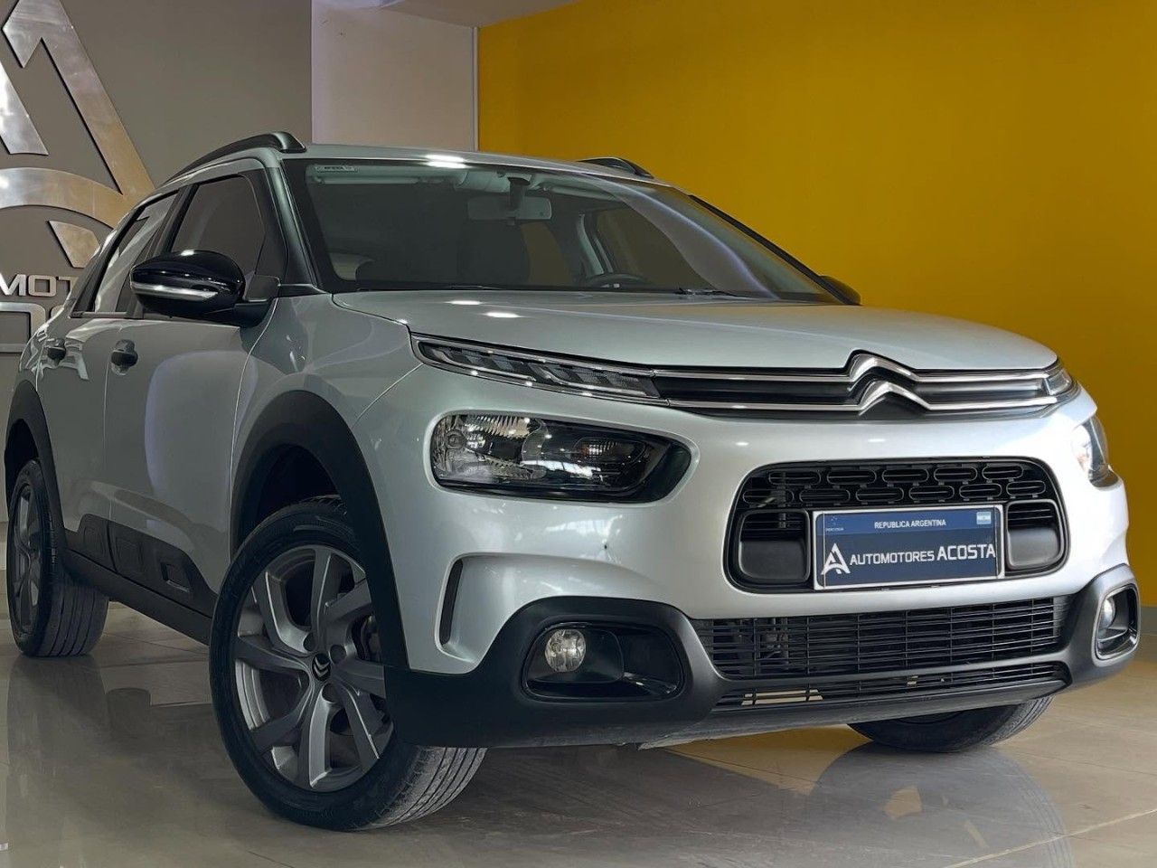 Citroen C4 Cactus Usado Financiado en San Juan, deRuedas