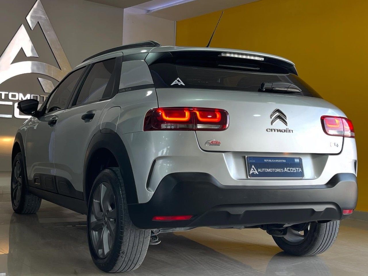 Citroen C4 Cactus Usado Financiado en San Juan, deRuedas