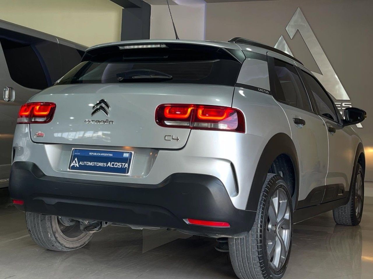 Citroen C4 Cactus Usado Financiado en San Juan, deRuedas
