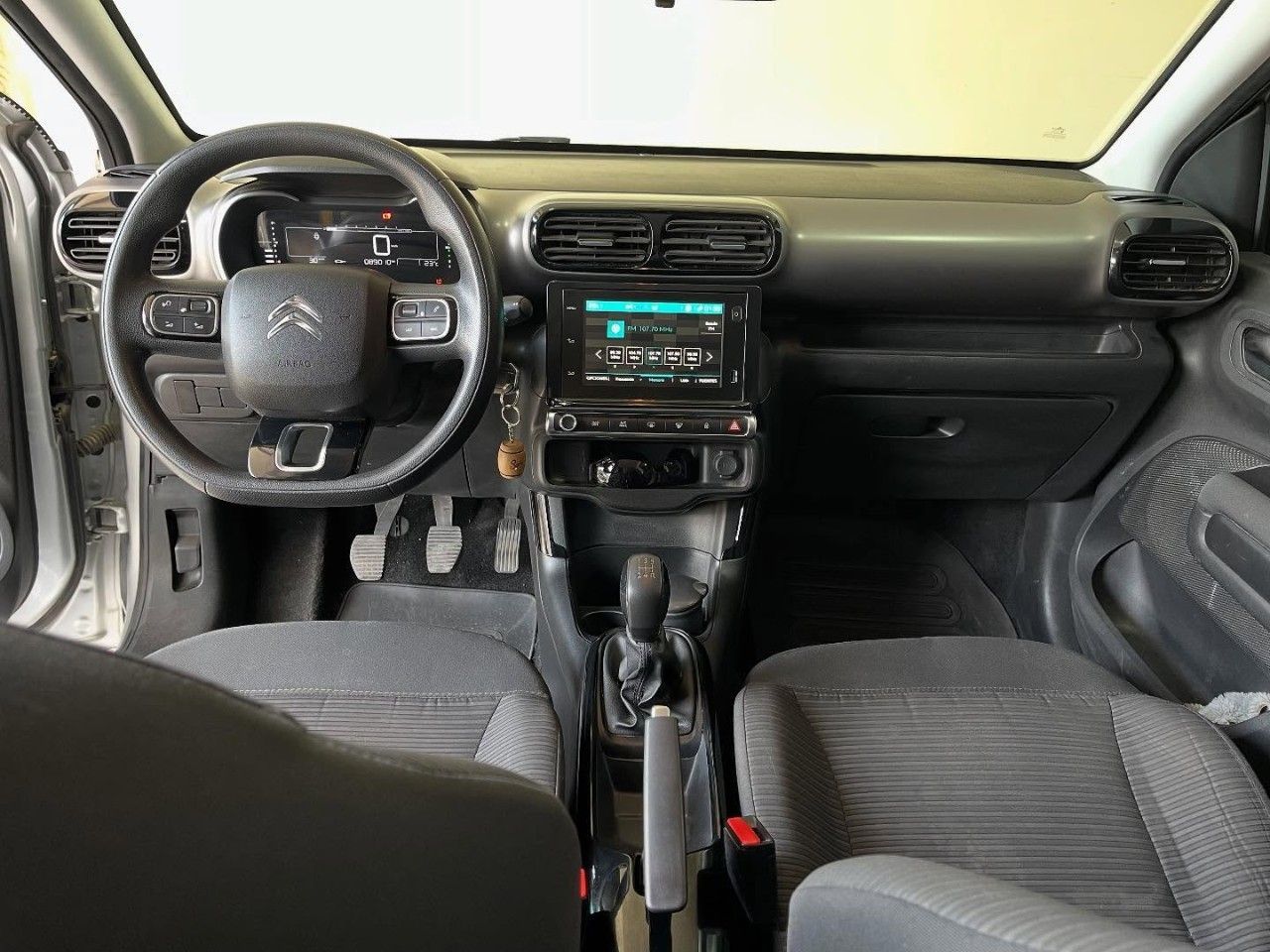 Citroen C4 Cactus Usado Financiado en San Juan, deRuedas