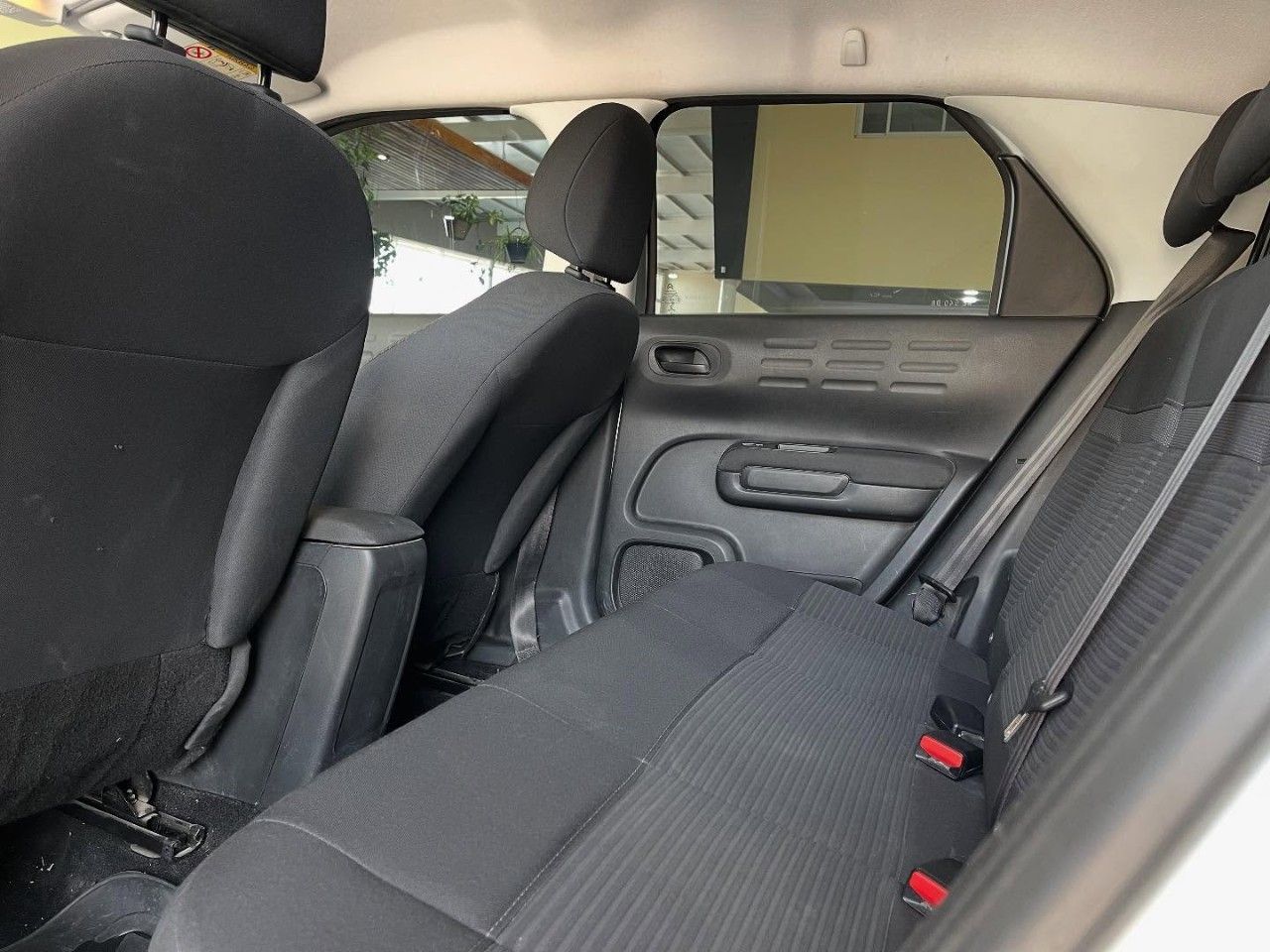 Citroen C4 Cactus Usado Financiado en San Juan, deRuedas