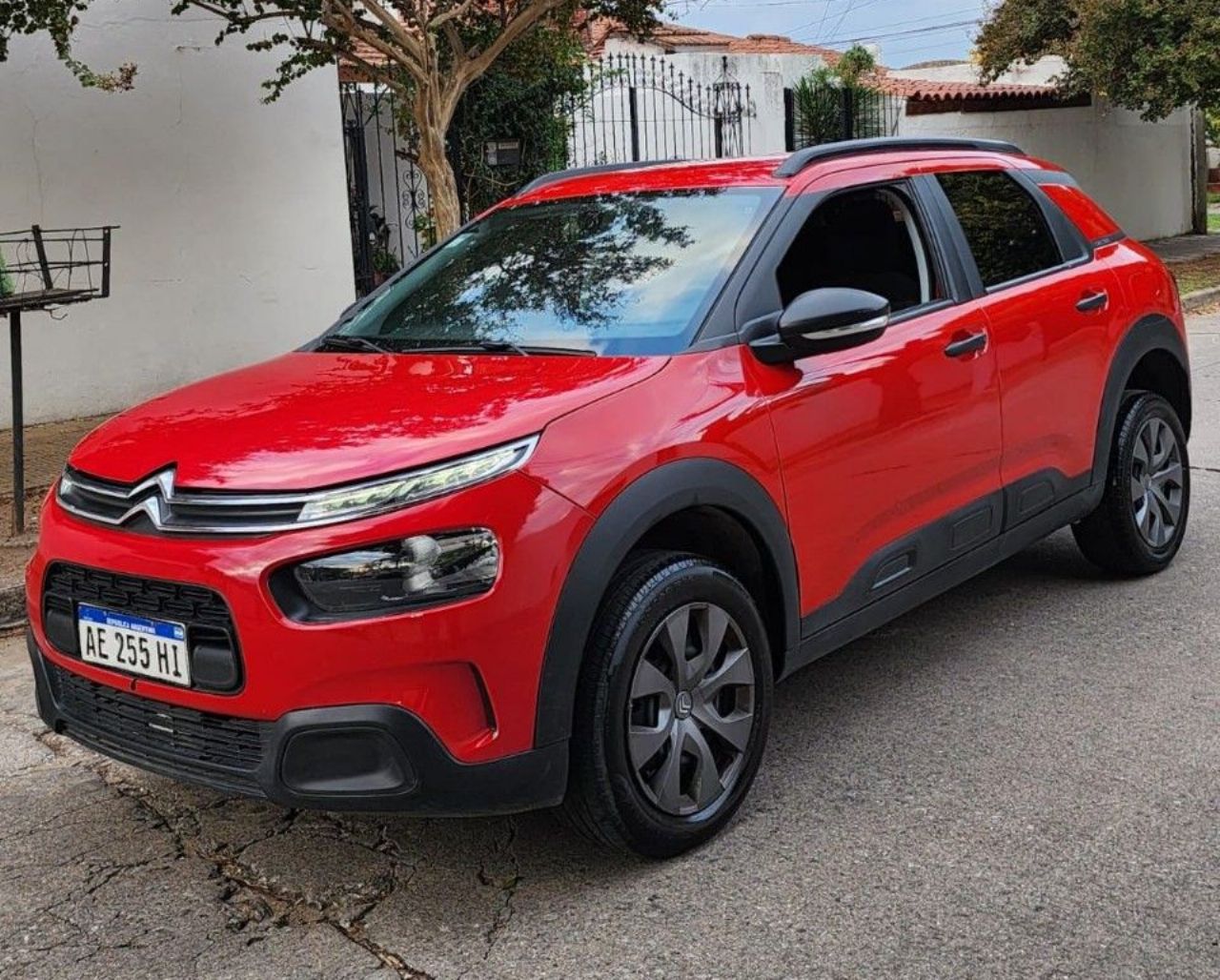 Citroen C4 Cactus Usado Financiado en Córdoba, deRuedas