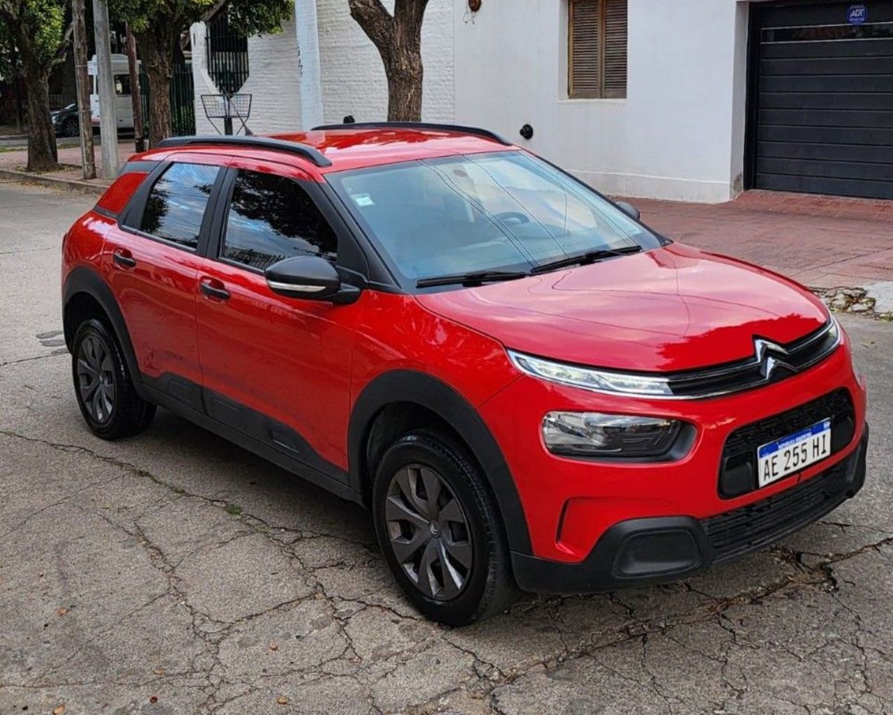 Citroen C4 Cactus Usado Financiado en Córdoba, deRuedas