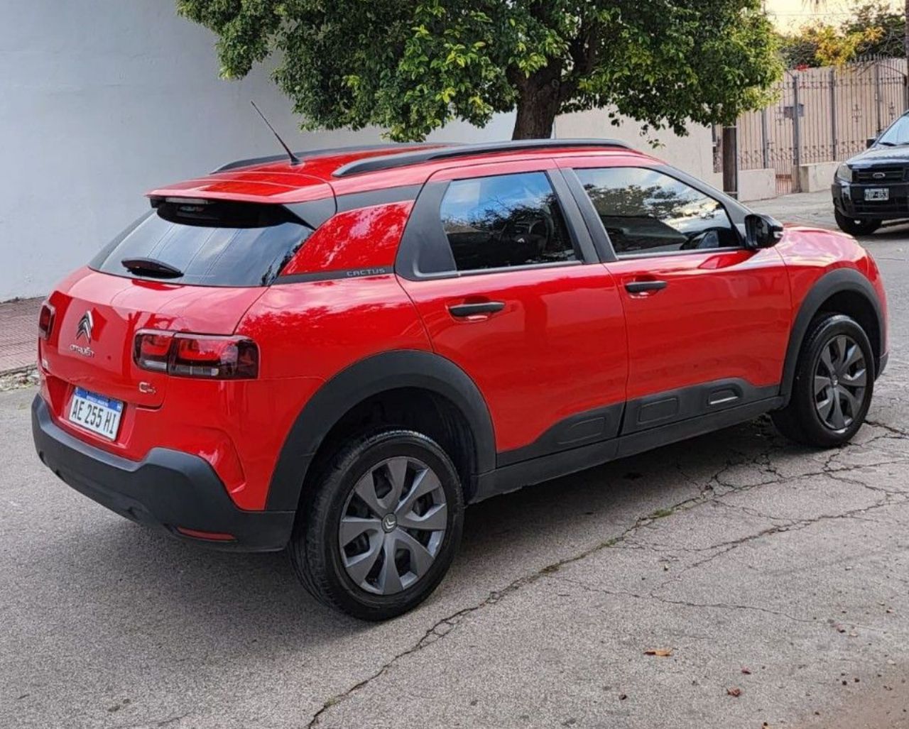 Citroen C4 Cactus Usado Financiado en Córdoba, deRuedas