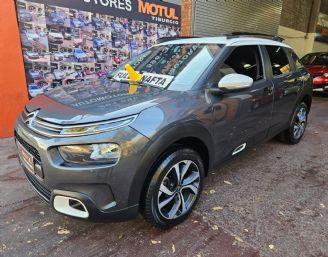 Citroen C4 Cactus Usado en Mendoza