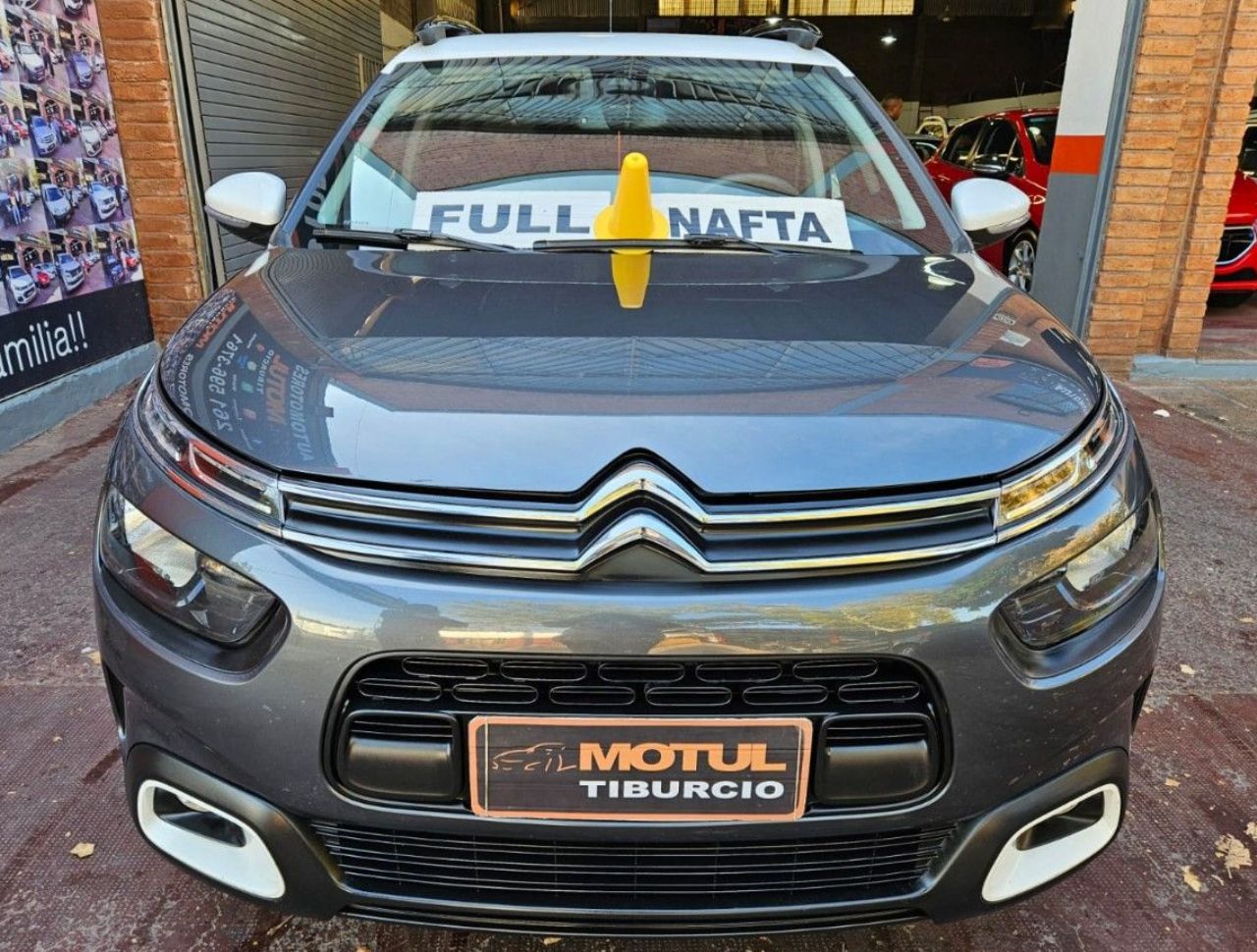 Citroen C4 Cactus Usado en Mendoza, deRuedas