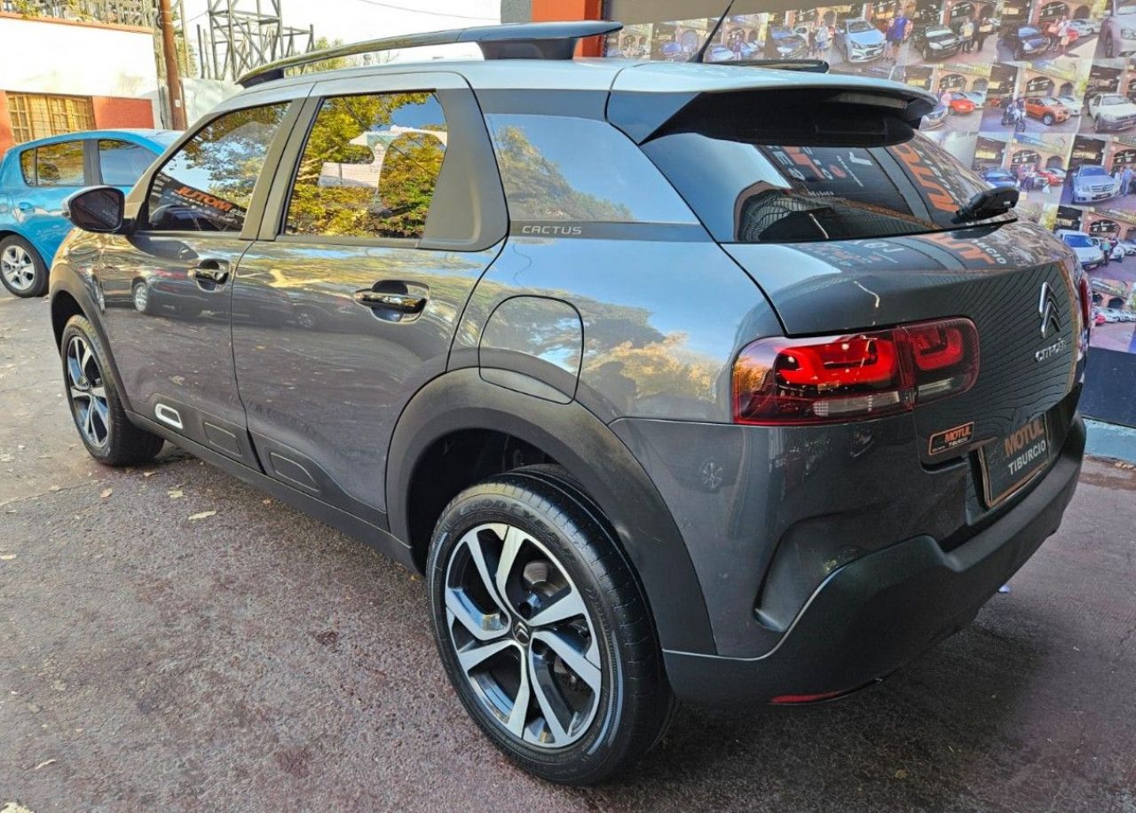 Citroen C4 Cactus Usado en Mendoza, deRuedas