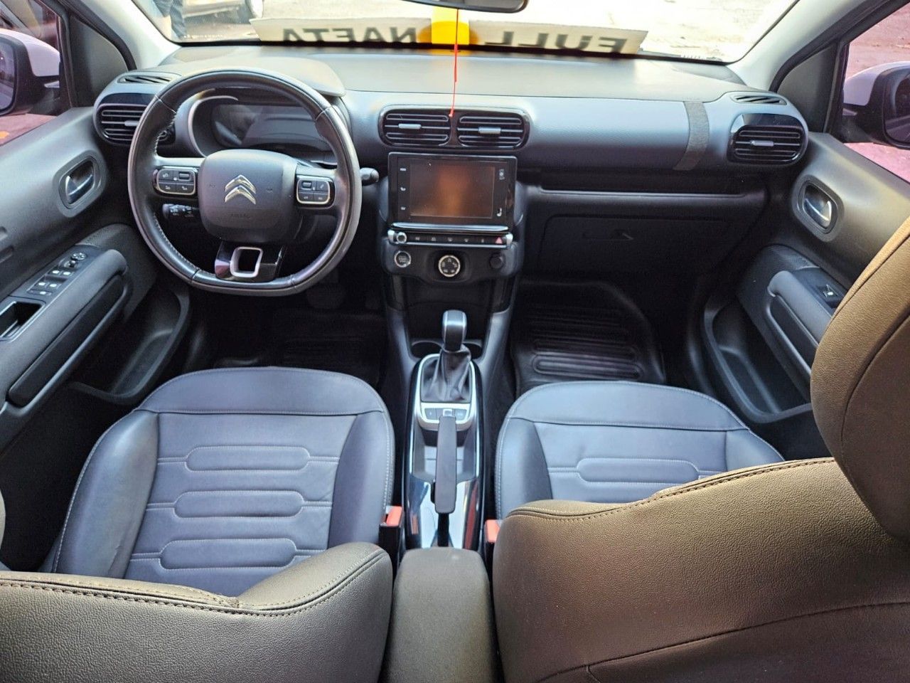 Citroen C4 Cactus Usado en Mendoza, deRuedas