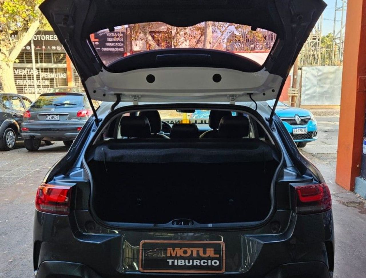 Citroen C4 Cactus Usado en Mendoza, deRuedas