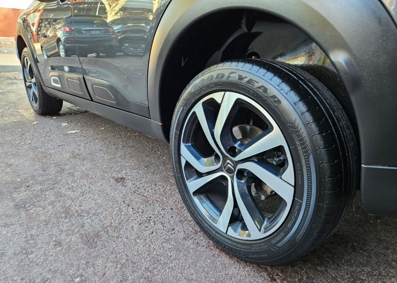 Citroen C4 Cactus Usado en Mendoza, deRuedas