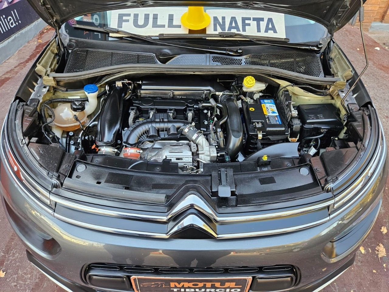 Citroen C4 Cactus Usado en Mendoza, deRuedas