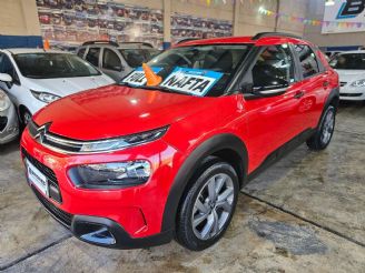 Citroen C4 Cactus Usado en Mendoza