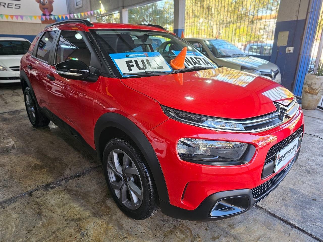 Citroen C4 Cactus Usado en Mendoza, deRuedas