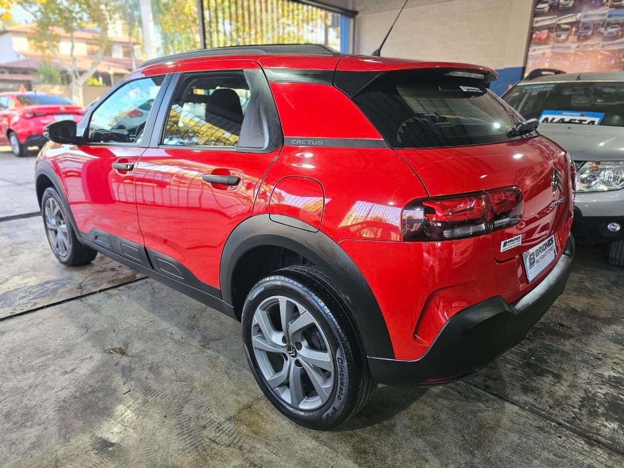 Citroen C4 Cactus Usado en Mendoza, deRuedas