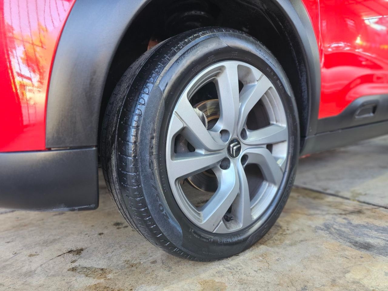 Citroen C4 Cactus Usado en Mendoza, deRuedas