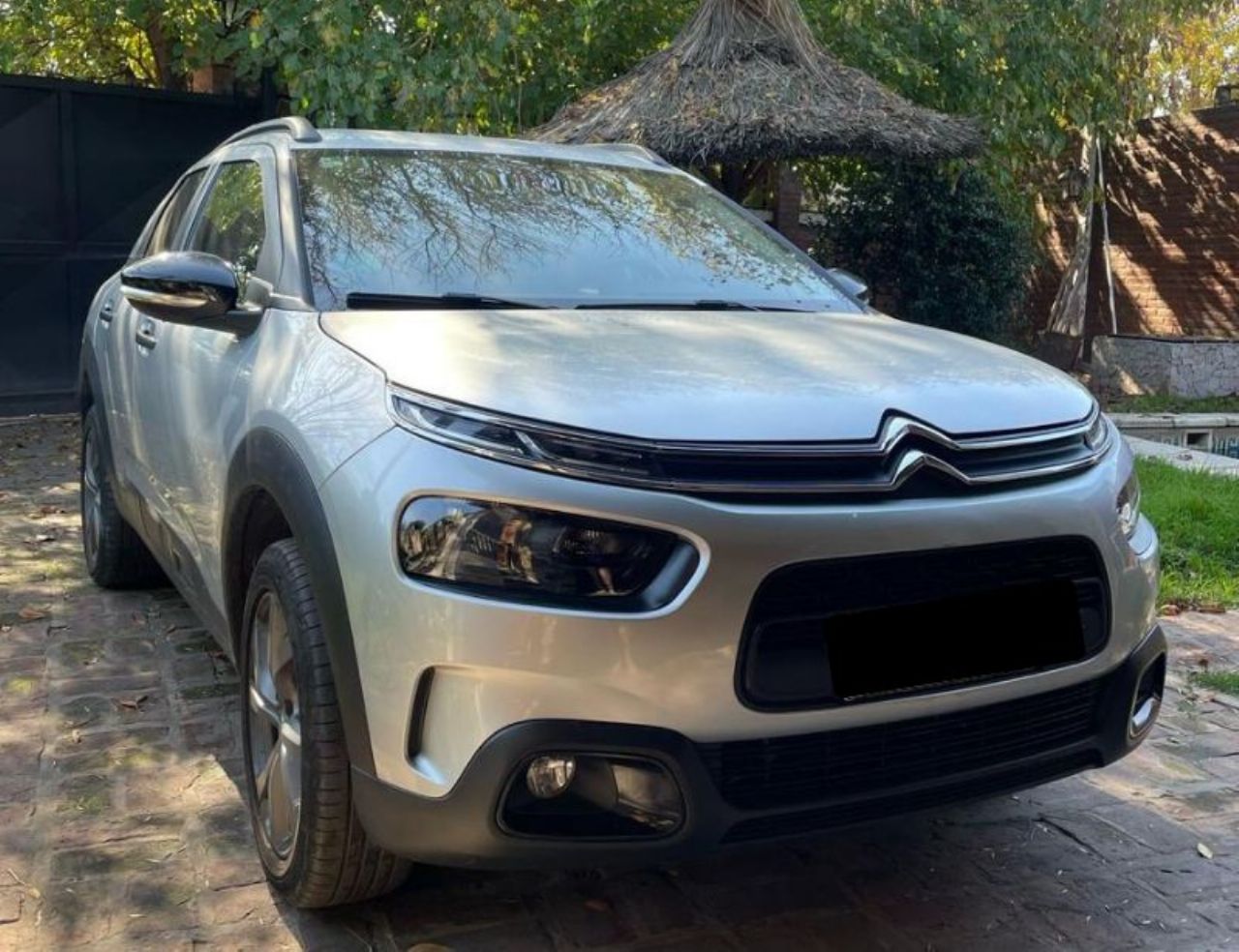 Citroen C4 Cactus Usado en Buenos Aires, deRuedas