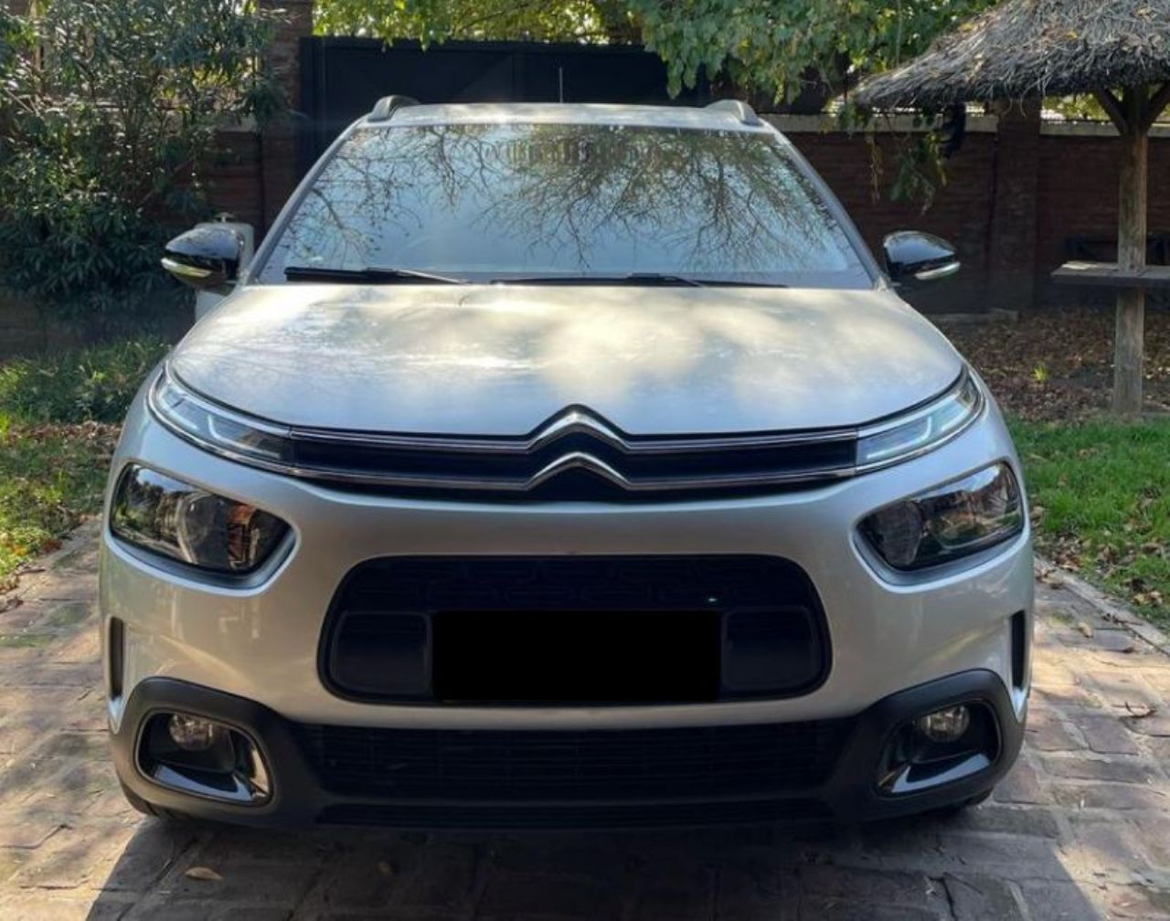 Citroen C4 Cactus Usado en Buenos Aires, deRuedas