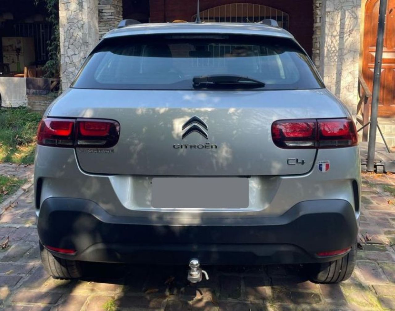 Citroen C4 Cactus Usado en Buenos Aires, deRuedas