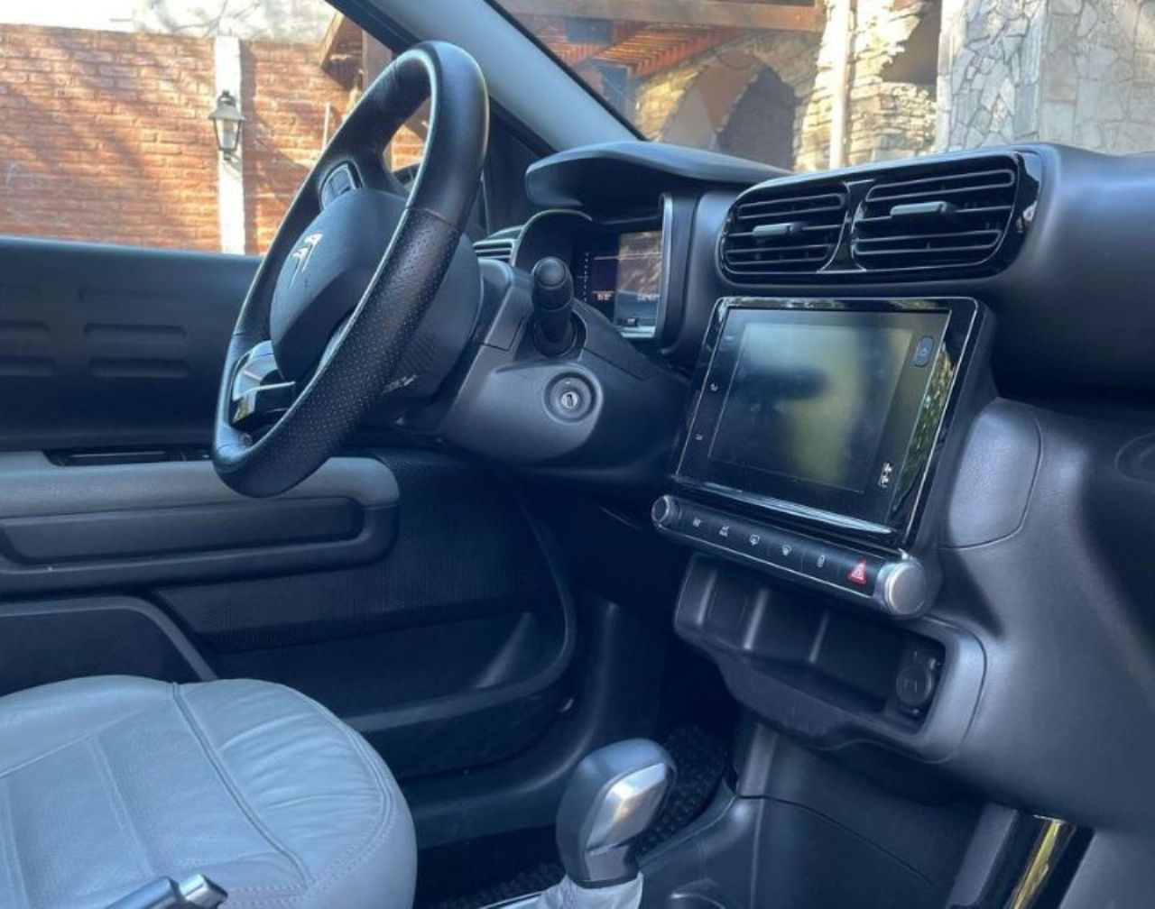 Citroen C4 Cactus Usado en Buenos Aires, deRuedas