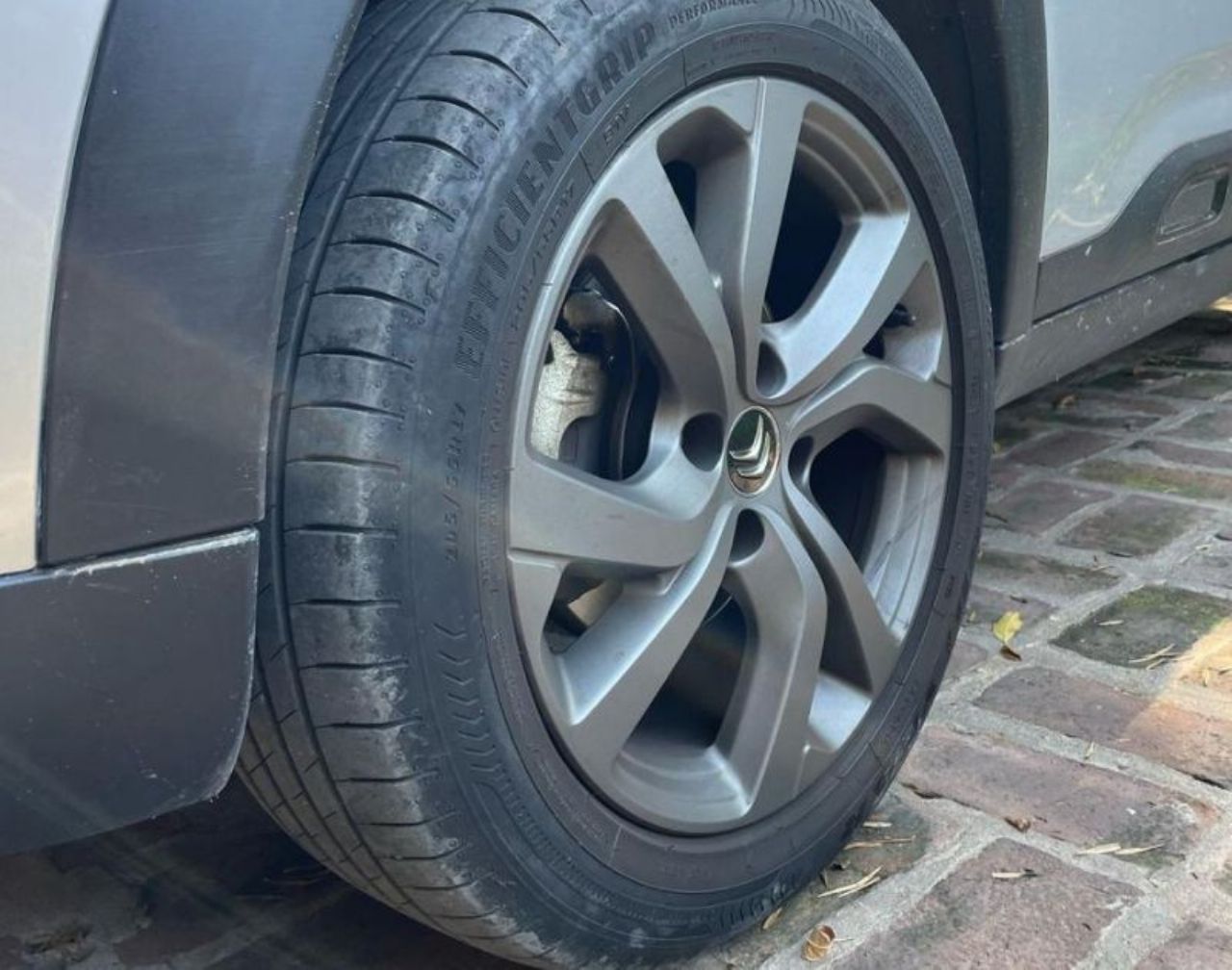 Citroen C4 Cactus Usado en Buenos Aires, deRuedas