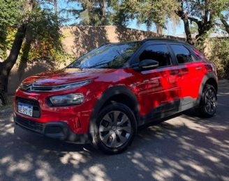Citroen C4 Cactus Usado en Córdoba Financiado