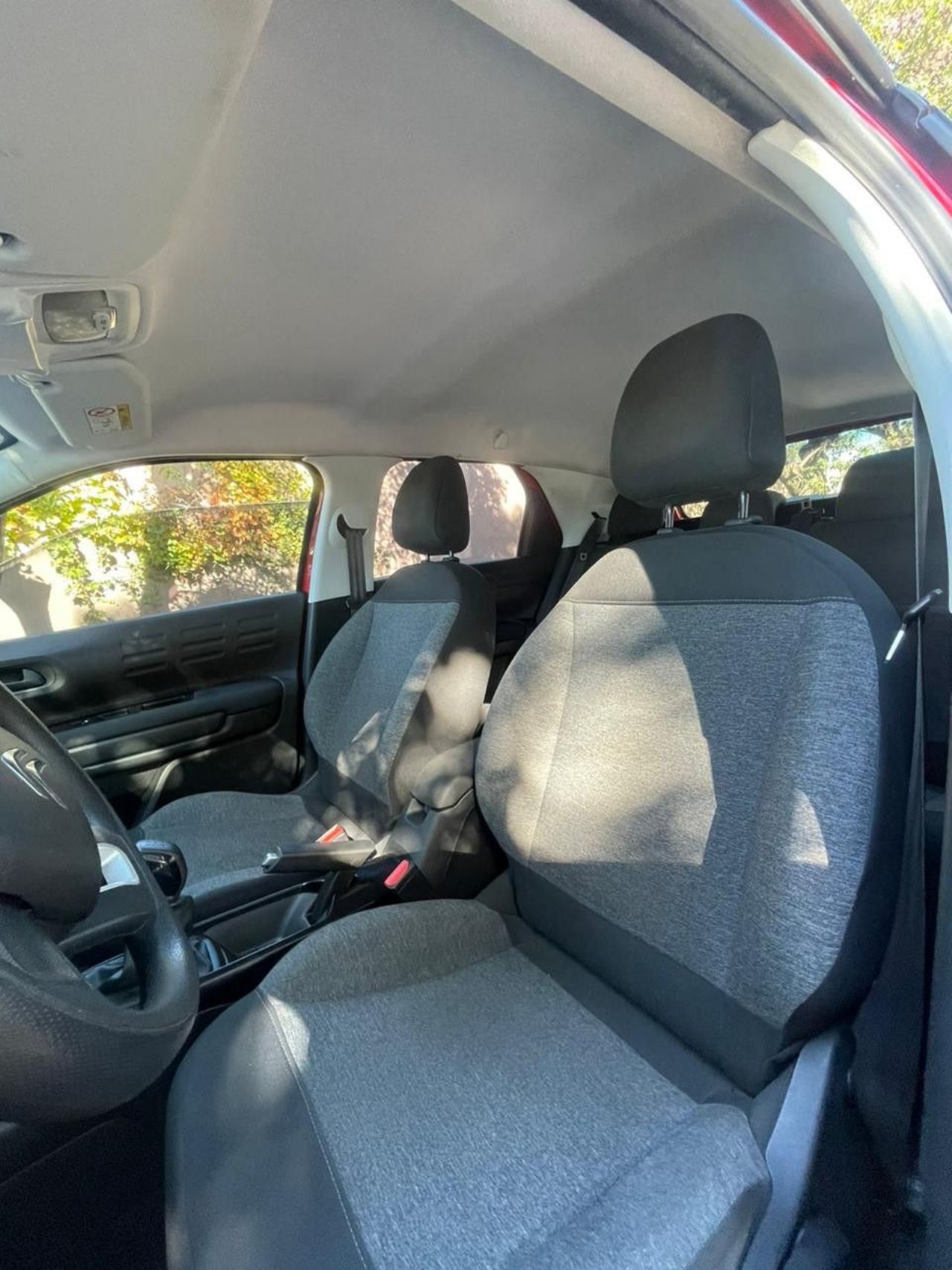 Citroen C4 Cactus Usado Financiado en Córdoba, deRuedas