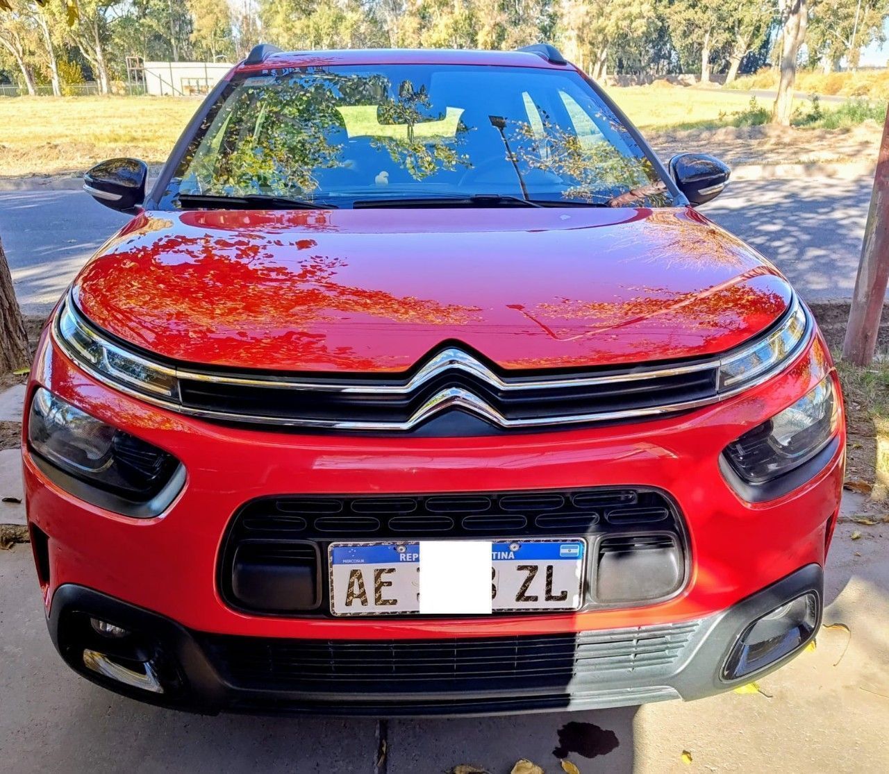 Citroen C4 Cactus Usado en Mendoza, deRuedas