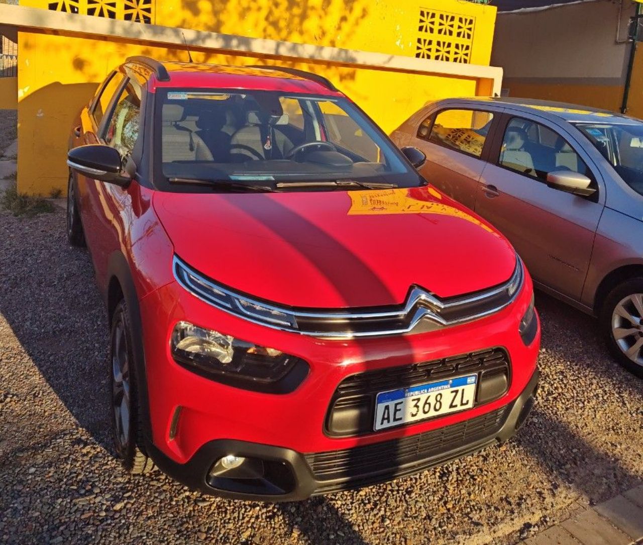 Citroen C4 Cactus Usado en Mendoza, deRuedas