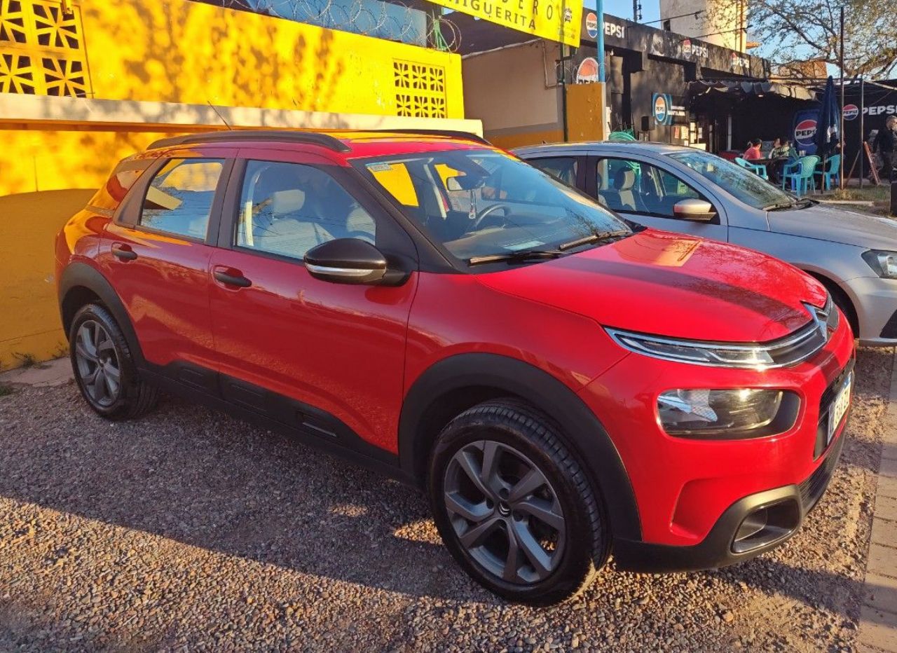 Citroen C4 Cactus Usado en Mendoza, deRuedas