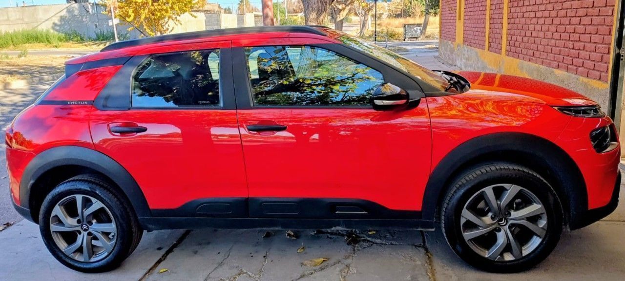 Citroen C4 Cactus Usado en Mendoza, deRuedas